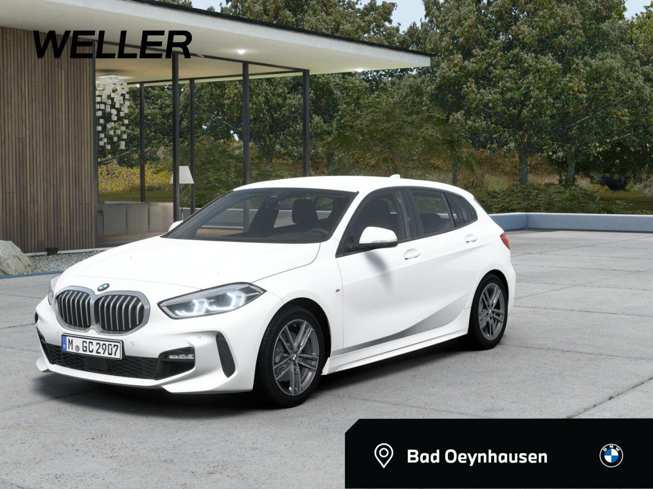 BMW 118i M Sport LiveCoProf,LED,HIFI,Lenkradheizung