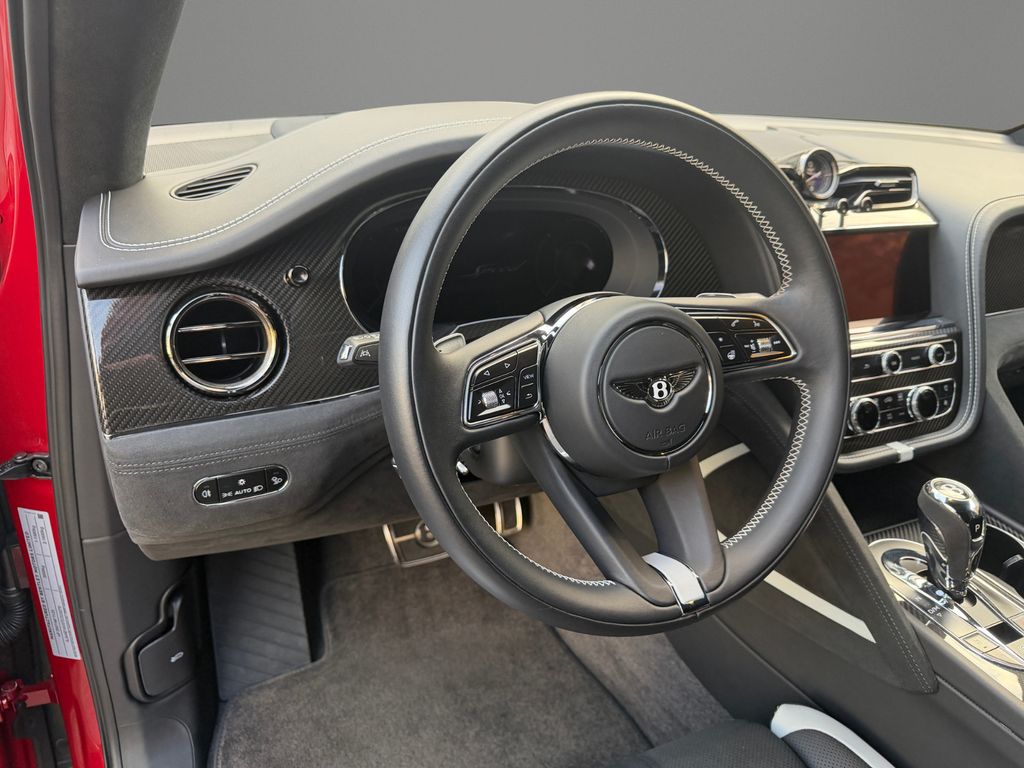 BENTLEY Bentayga 2026