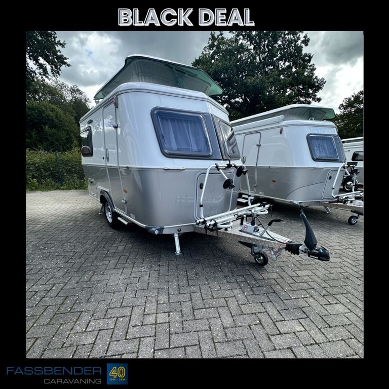 HYMER / ERIBA / HYMERCAR, Eriba Touring 310 *BLACK DEAL*