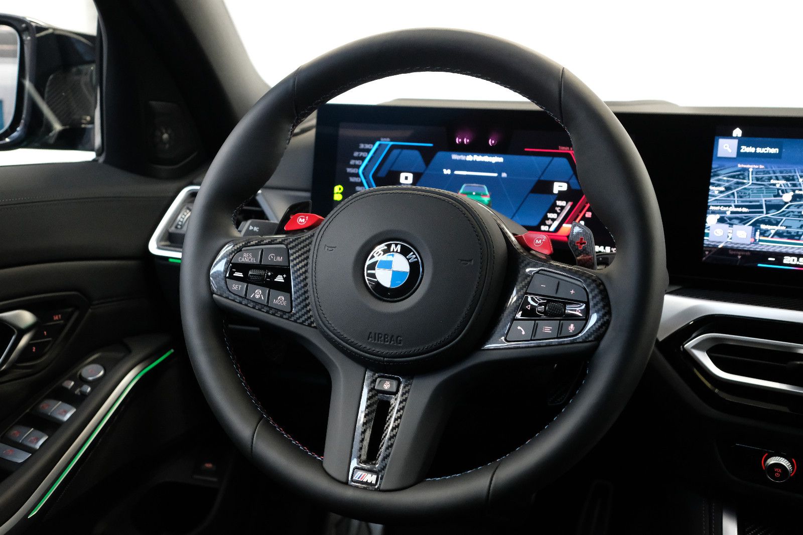 Fahrzeugabbildung BMW M3 Touring xDrive Competition/2xCARBON/DRIVERS P