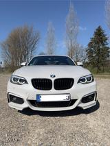BMW 220i Steptronic Coupé M Sport M Sport - BMW 220 von privat