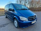 Mercedes-Benz Vito Kombi 113 CDI,1.Hand,Klima,2xTür,AHK - gebrauchte Mercedes-Benz Vito aus dem Jahr 2011