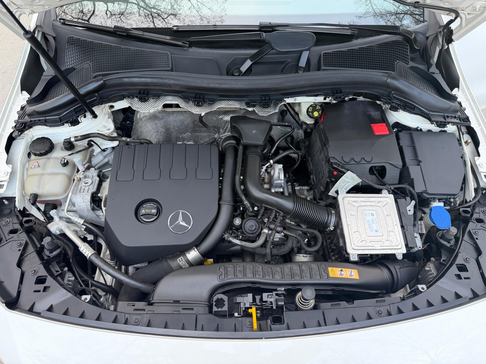 Mercedes-Benz B-Class Automatik Top Ausstattung Widescreen, миниатюра 19
