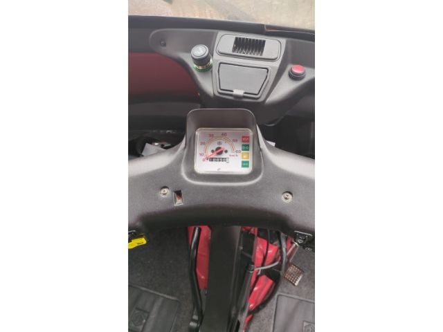 Fahrzeugabbildung Piaggio Ape 50 Pritsche rot, auch als 25kmh erhältlich*