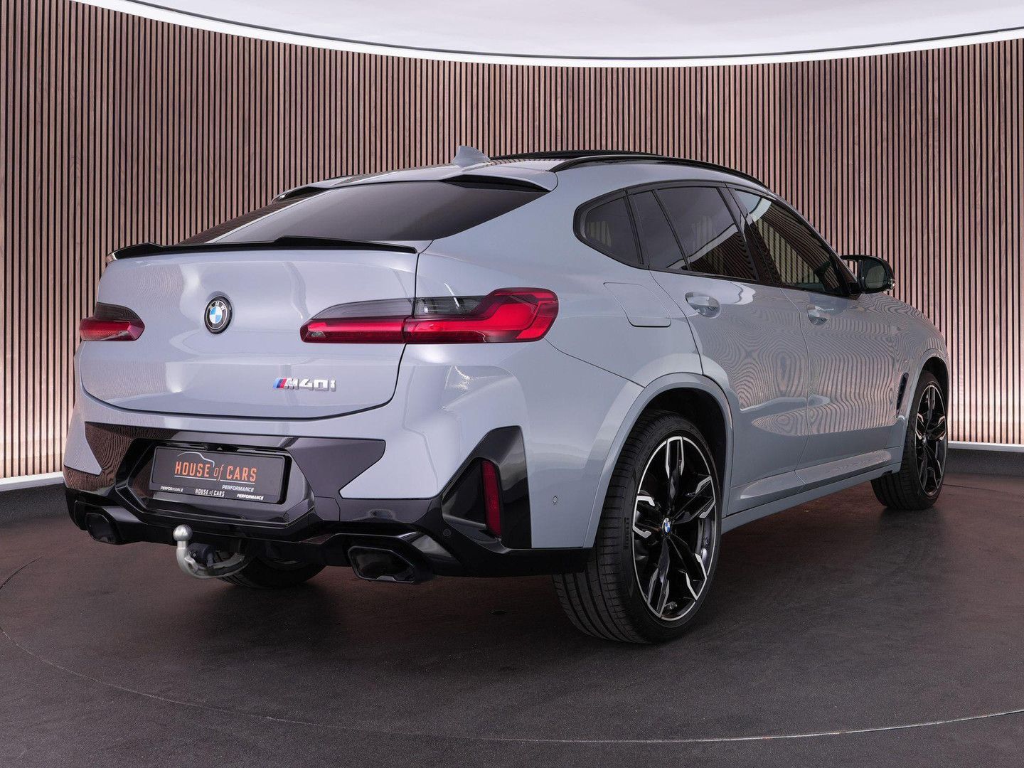 BMW X4 M40 M40i xDrive 360pk High Executive |dealer imagem 2