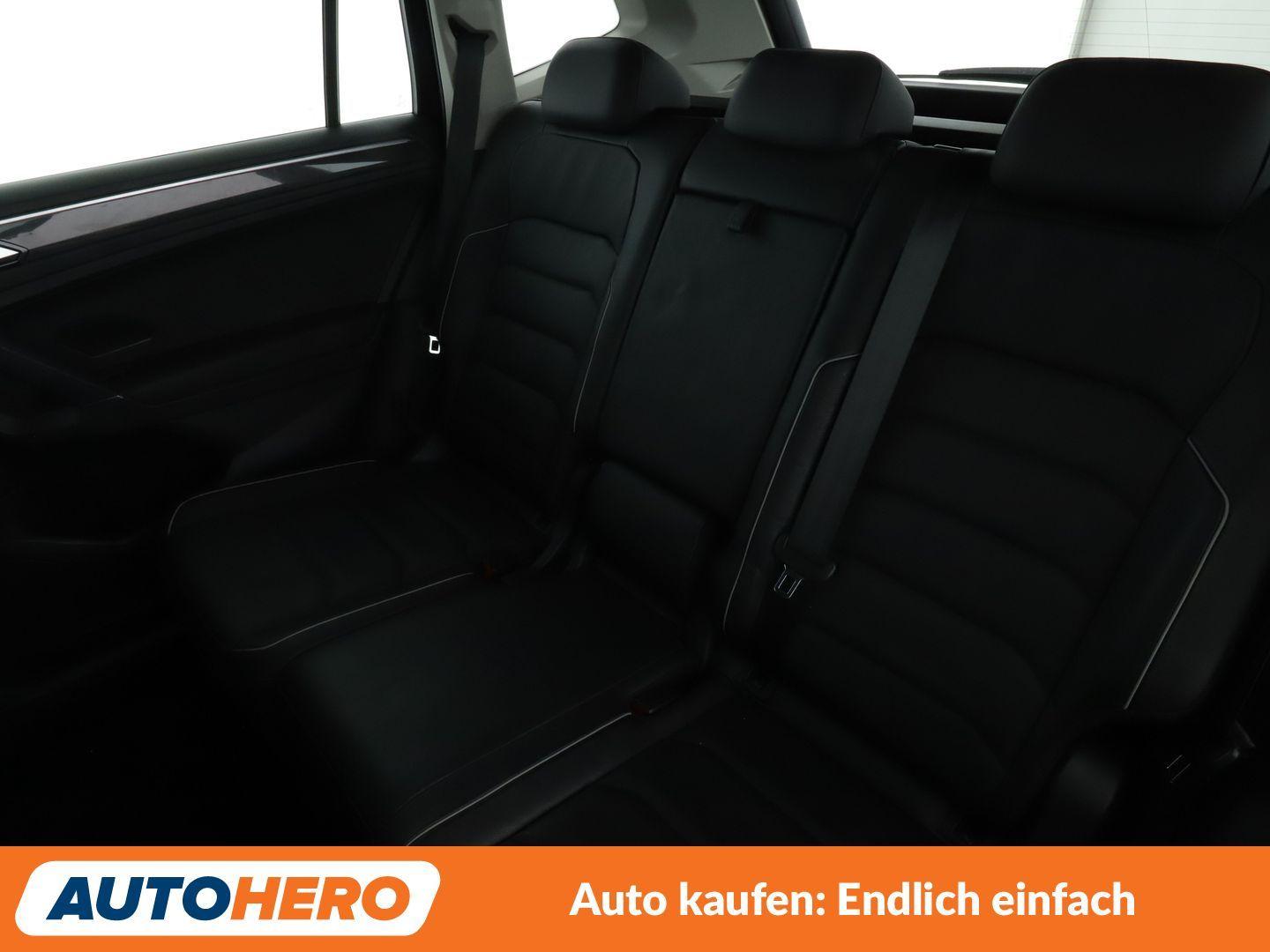 Volkswagen Tiguan Allspace 2.0 TSI Highline 4Motion