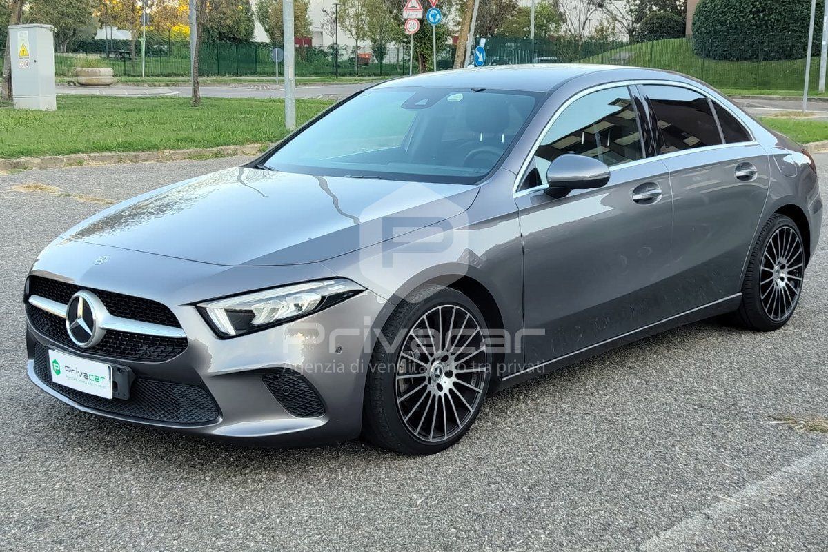 Mercedes-Benz MERCEDES A 200 Automatic Sport