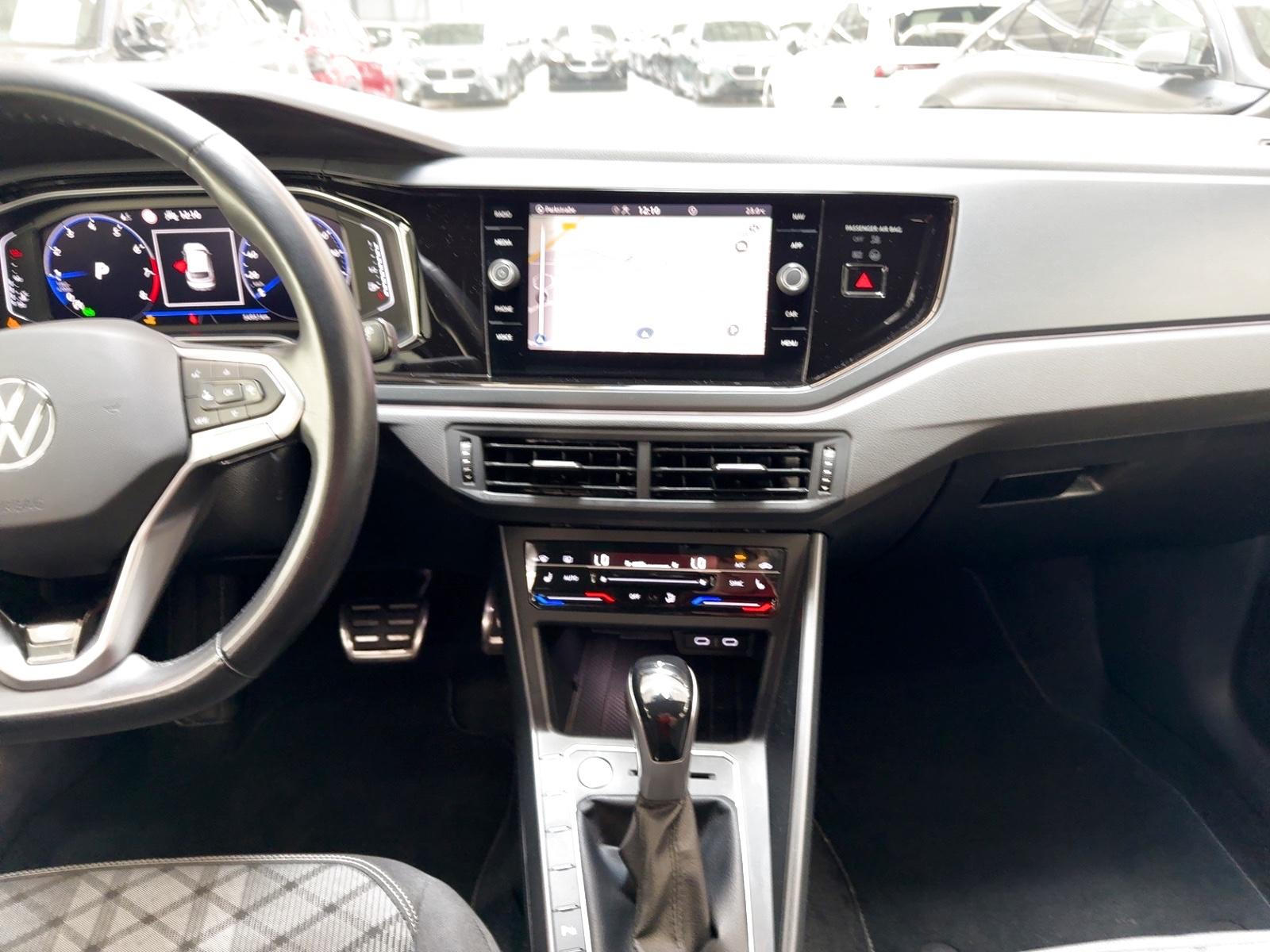Volkswagen Taigo 1.0 TSI R-Line DSG ACC LED Kamera, миниатюра 11