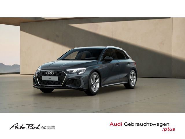 Audi A3 Sportback S line 35TFSI Stronic Navi LED ACC