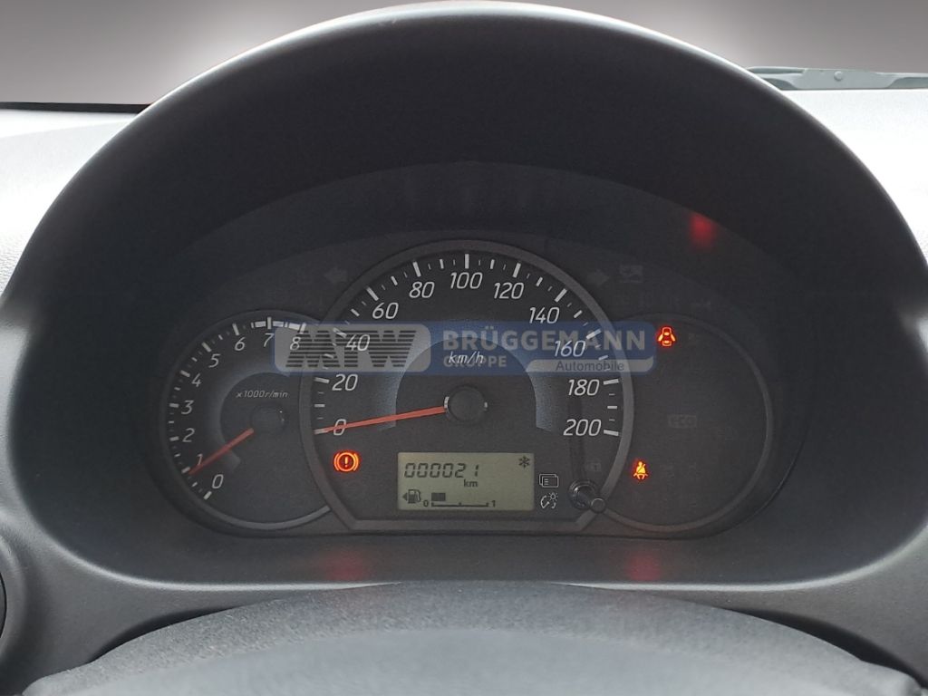 Mitsubishi Space Star - Bild 11