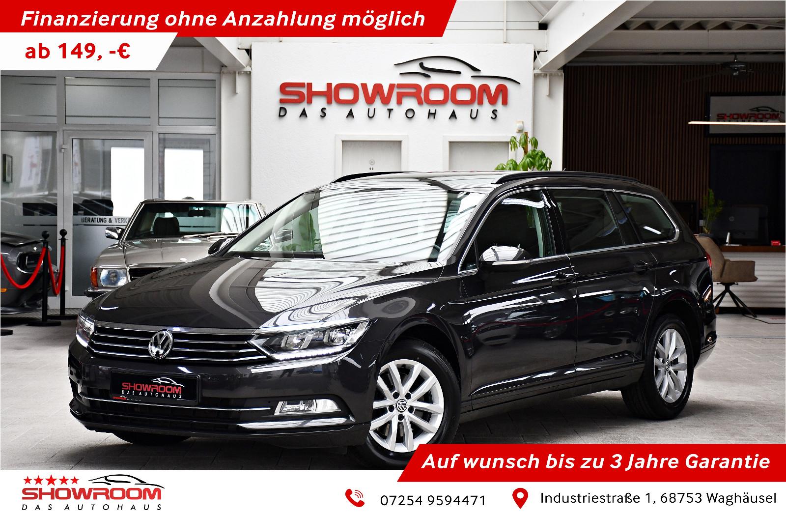 Volkswagen Passat Variant DSG ACC LED Massage Kamera
