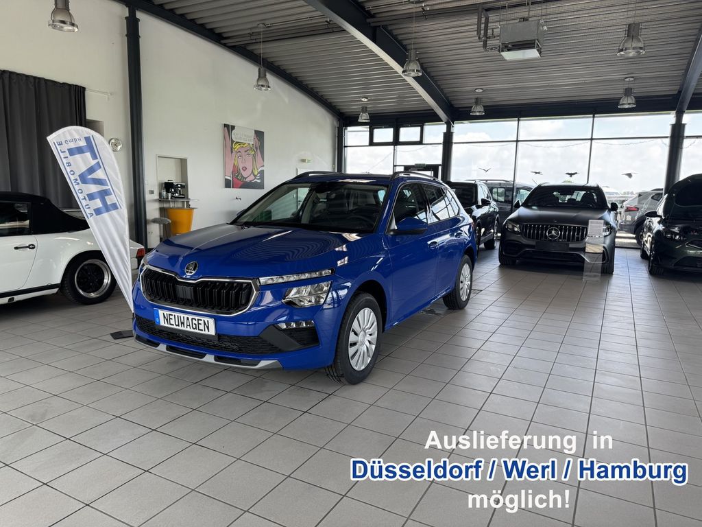 Skoda Kamiq