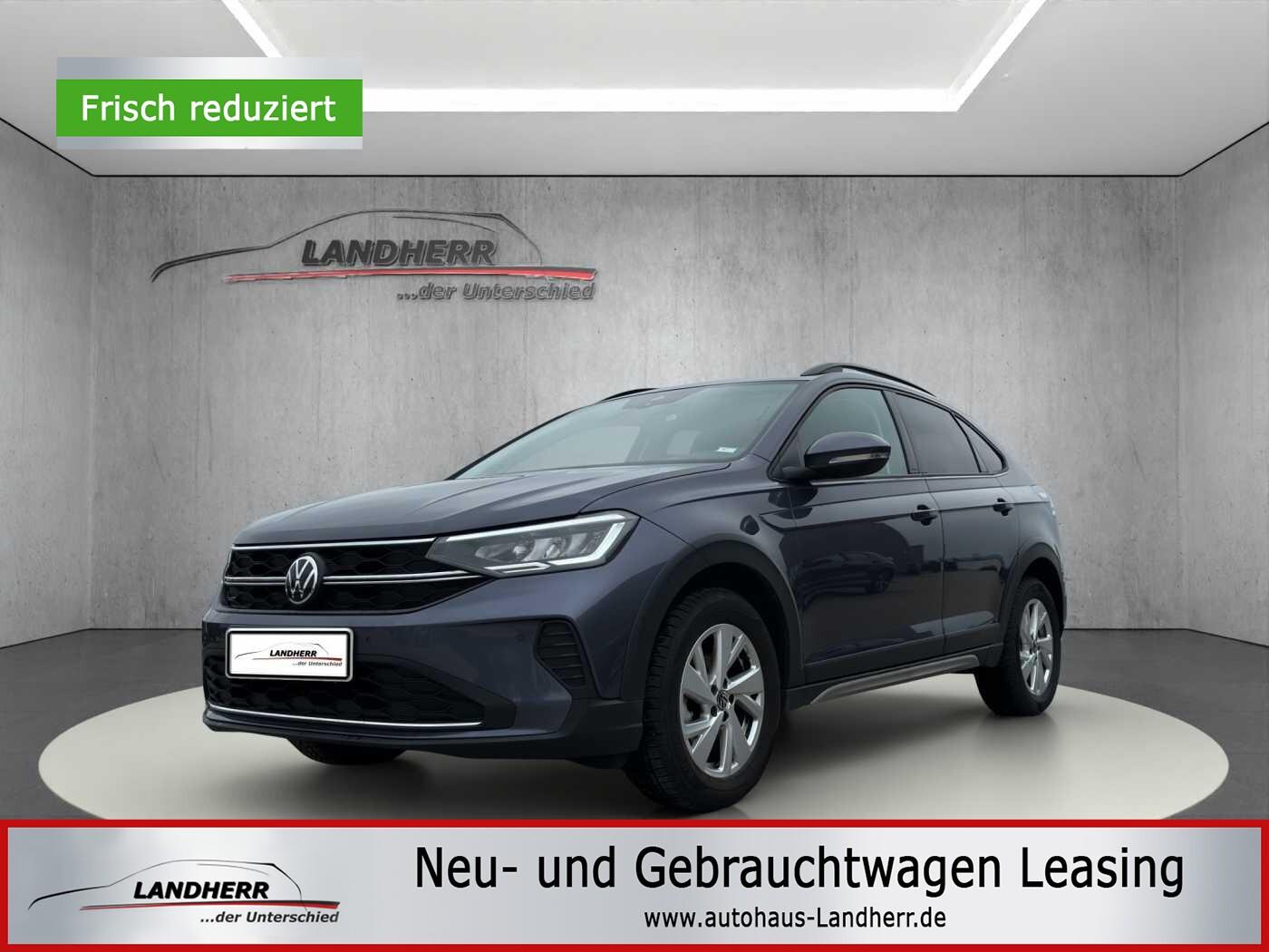 Volkswagen Taigo 1.0 TSI Life //Sitzheizung/ LED / PDC