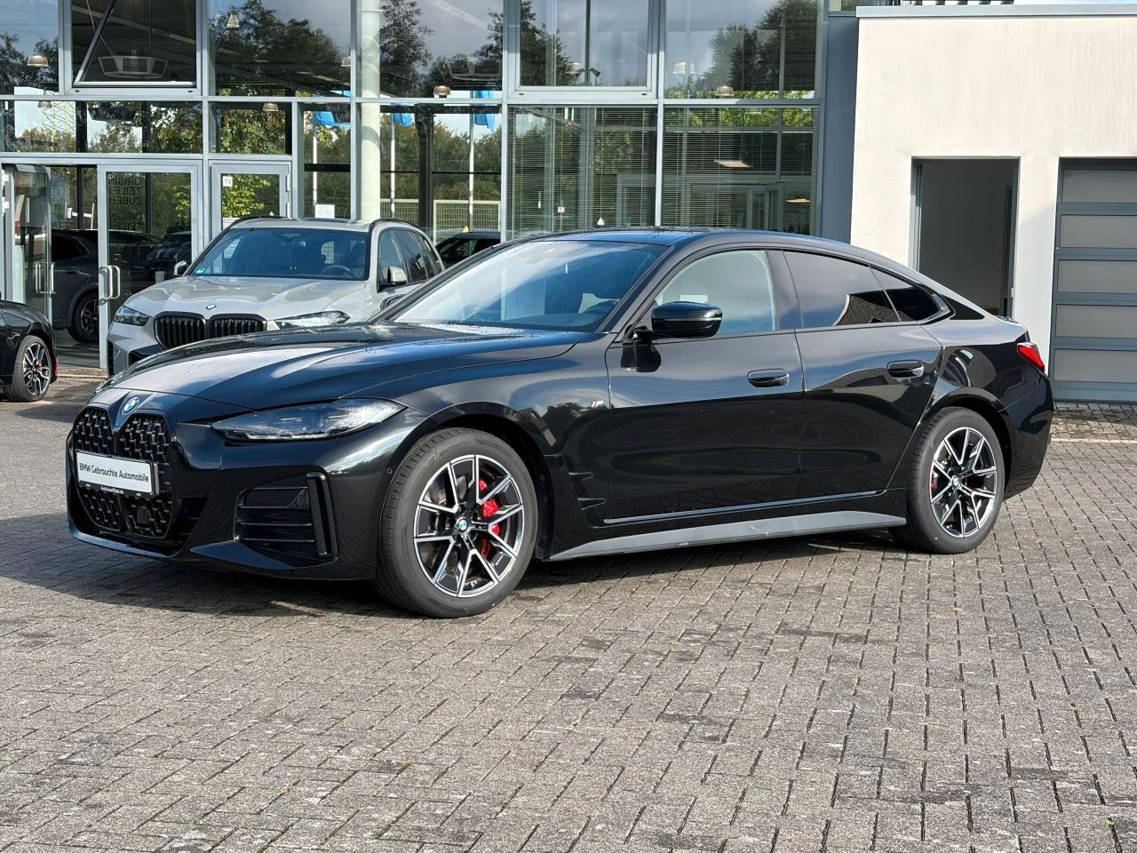 BMW 420i Aut. Gran Coupé M Sport Pro / DAB