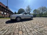 Audi 80 Cabriolet 2.3 5 Zylinder  - Audi Cabriolet aus 1992