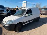 Citroën Berlingo 2,0 D. LKW Zulassung. - Citroën Berlingo: 2.0