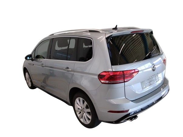 Volkswagen Touran Highline 2.0TDI DSG R-LINE 7-SITZE STDHZ foto 5