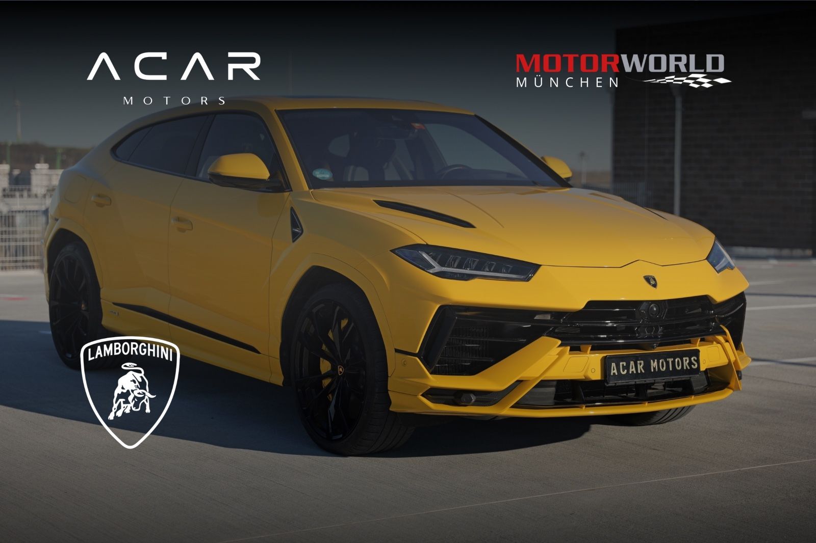 LAMBORGHINI Urus