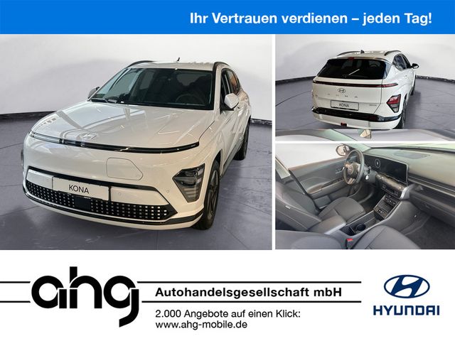 Hyundai Kona SX ELEKTRO Trend-Paket LEASINGAKTION