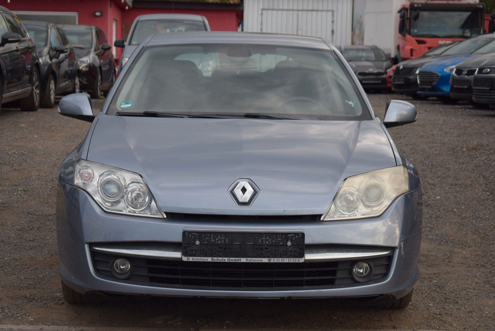 Renault Laguna III Expression