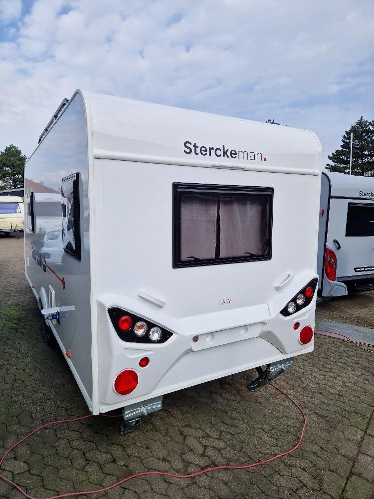 Sterckeman Easy 462LJ Mod 26 Klima, Smart, Look