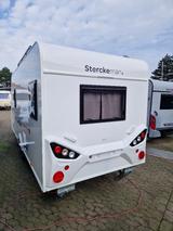 Sterckeman Easy 462LJ Mod 26 Klima, Smart, Look - Sterckeman Wohnwagen
