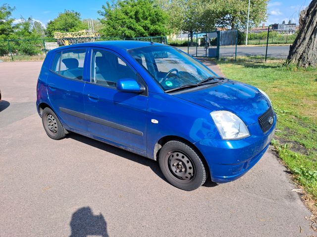 Kia Picanto 1.1 EX,Tüv,Servo,5-türer,EURO 4 !!!!!