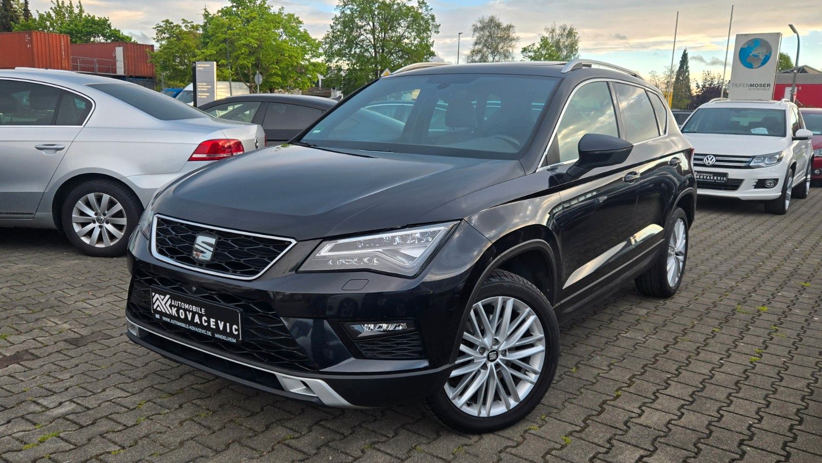 SEAT Ateca 2.0 TDI"Xcellence"Pano"Matrix"Kamera"Alcan