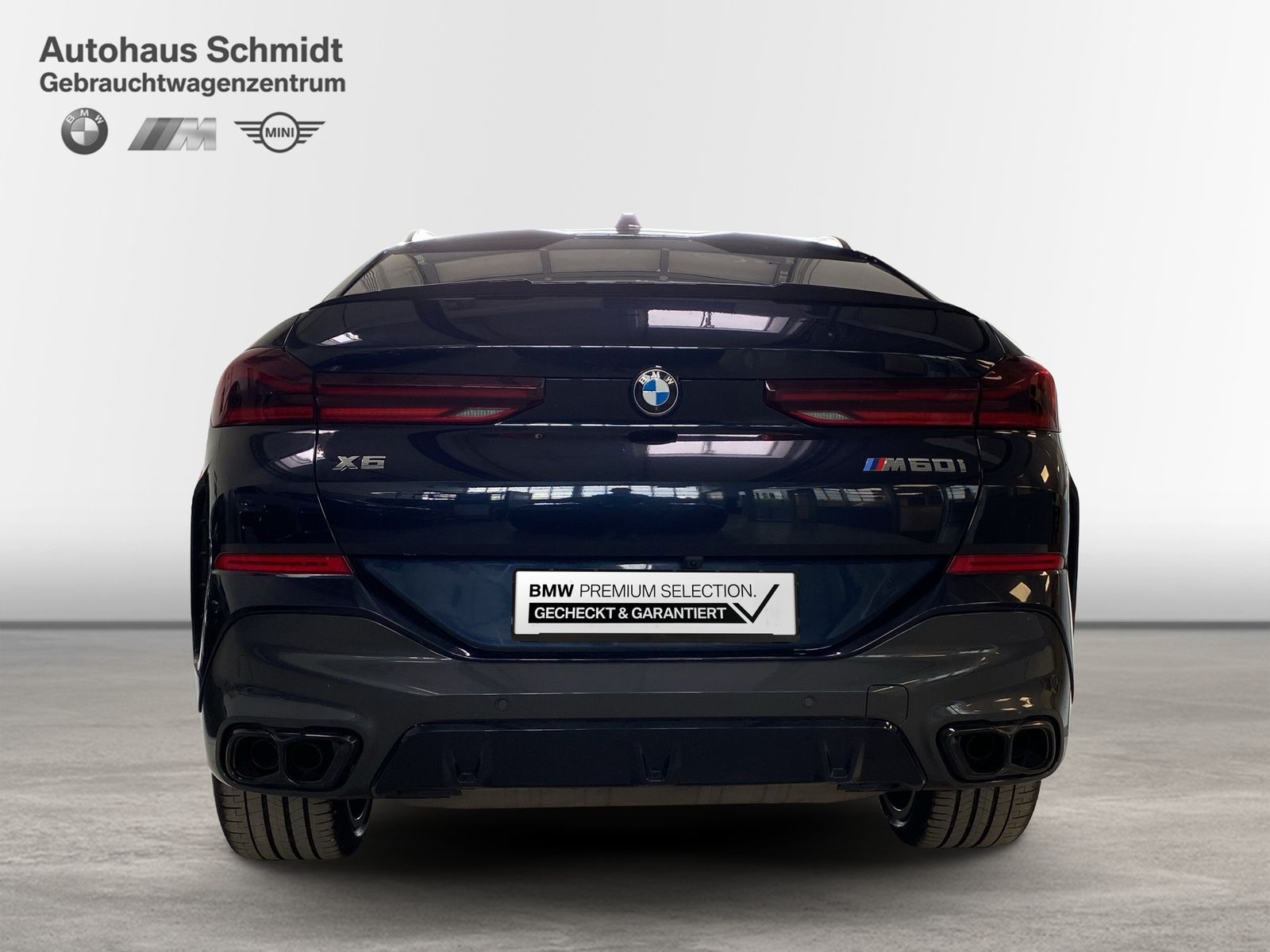 BMW X6 M60 - Bild 4