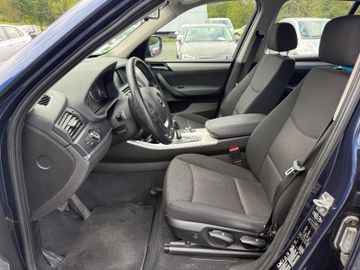 BMW X3 - 8