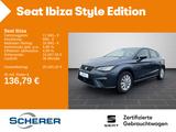 Seat Ibiza Style Edition 1.0 TSI DSG CARPLAY SHZ GJR - Seat Ibiza: Style Edition