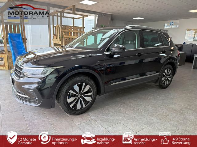 Volkswagen Tiguan MoveR.Kamera1.HandCarPlaySHZ V+HLED