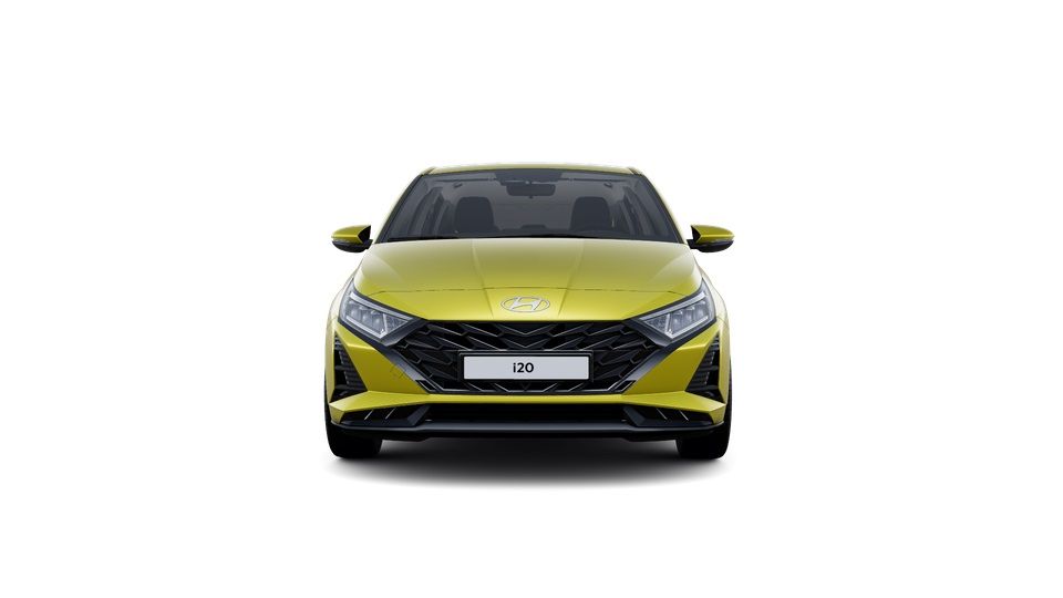 Hyundai i20 - Bild 5