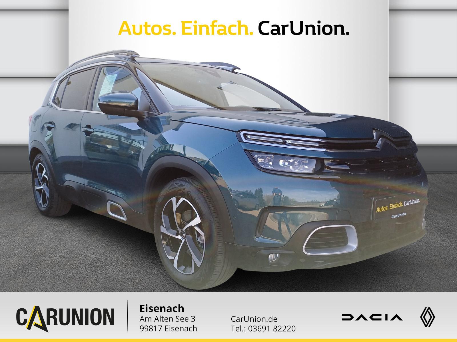 Citroën C5 Aircross 2.0 BlueHDi 180 Shine