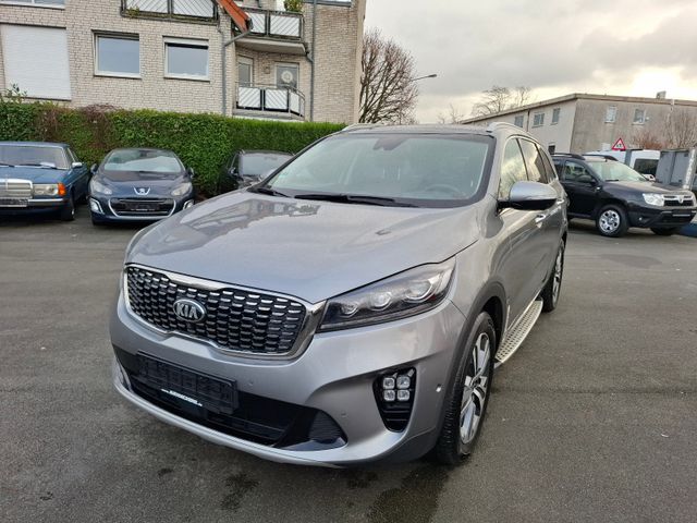 Kia Sorento GT-Line 4WD