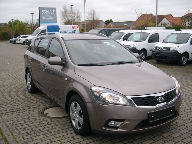 Kia cee'd / Ceed Sporty Wagon KLIMA+SHZ