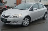 Opel Astra J Lim. 5-trg. Edition 1.6*KLIMA*ZR-WAPU-NE - Opel Astra aus 2010: Edition