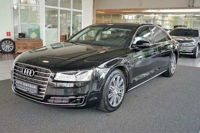 Audi A8 6.3 W12 Blindado Bepansrad VR7/VR9