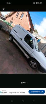 Citroën Citroen Berlingo - gebrauchte Citroën Berlingo aus dem Jahr 2000