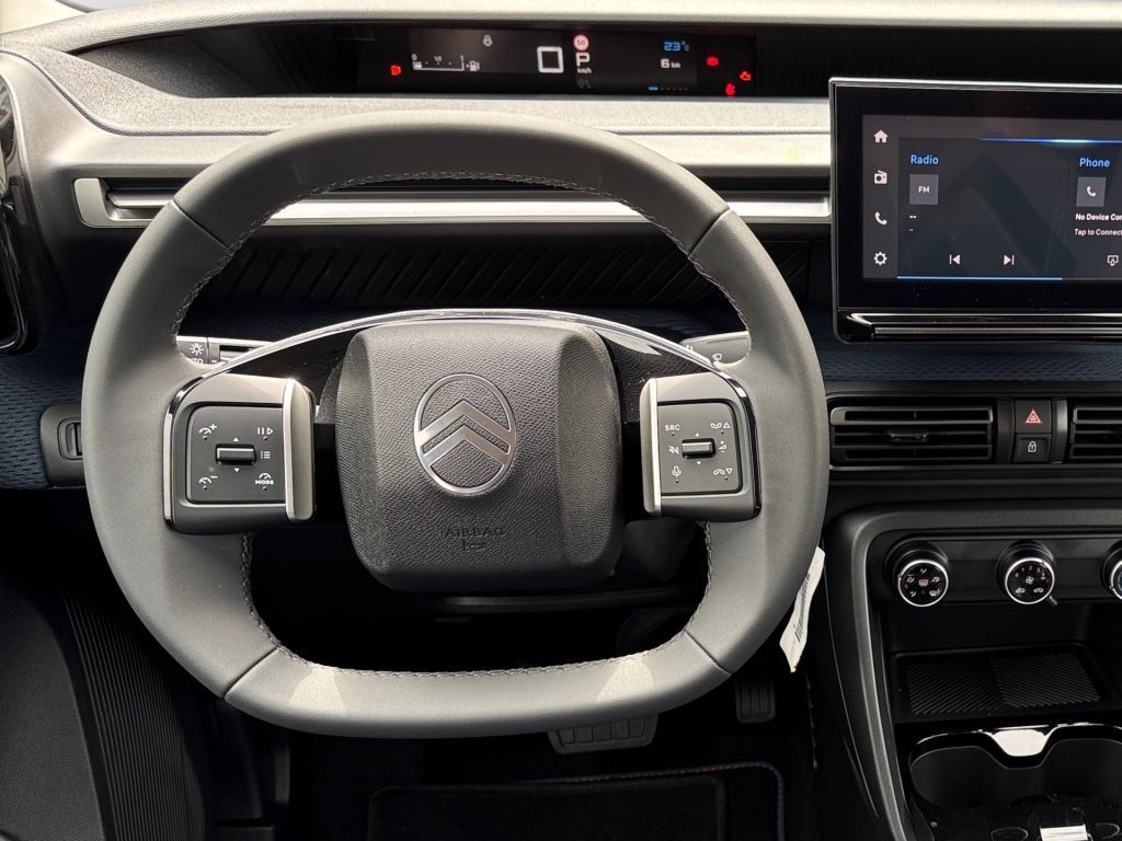 Fahrzeugabbildung Citroën C3 Hybrid 110 COLLECTION