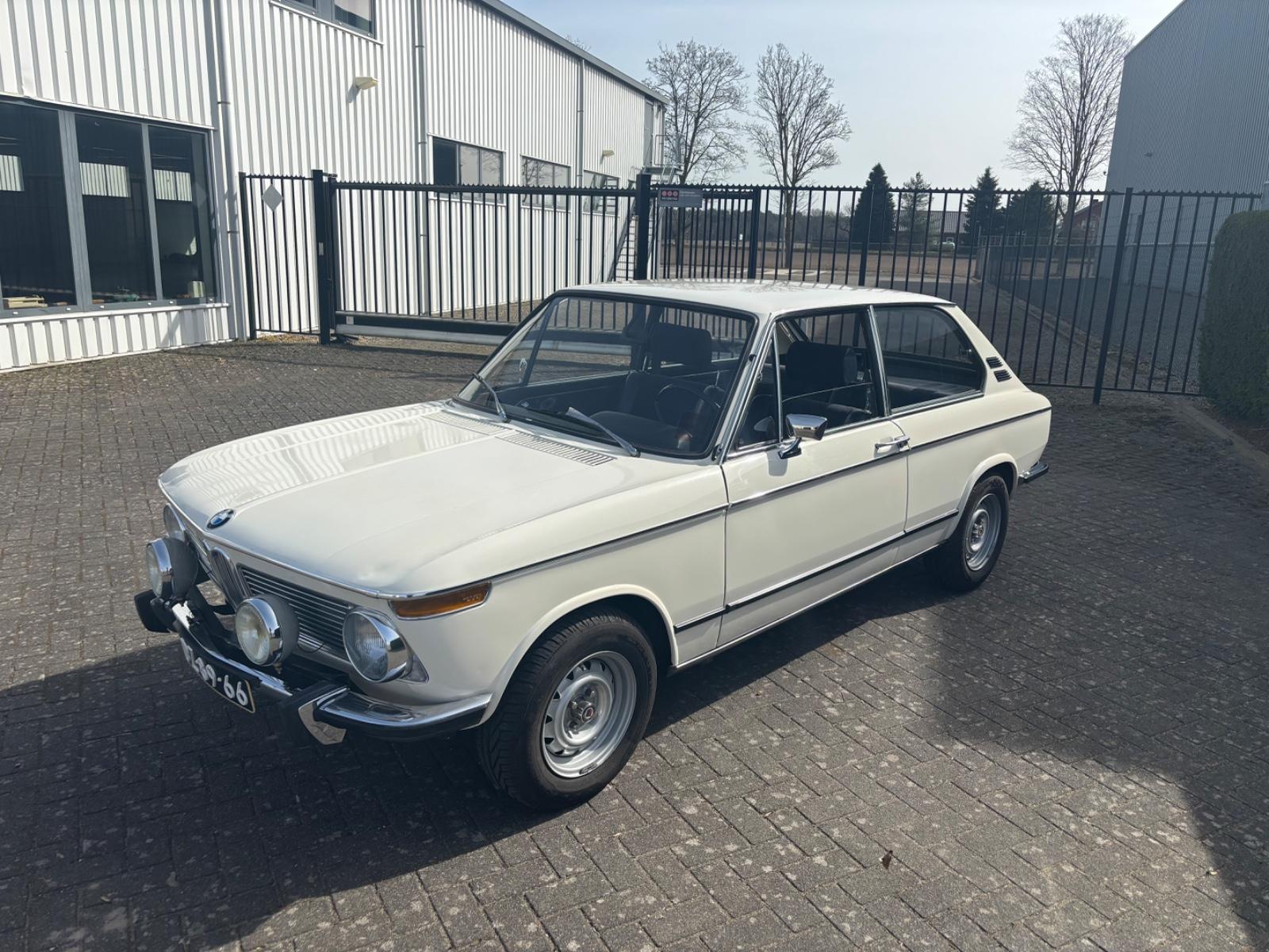 BMW Touring 1800 mit Historie, sehr original Top!