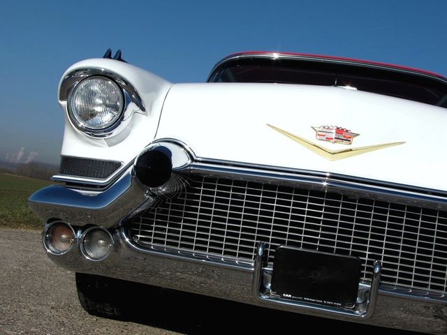 Cadillac 1957 Cadillac Eldorado Seville 6.0 V8