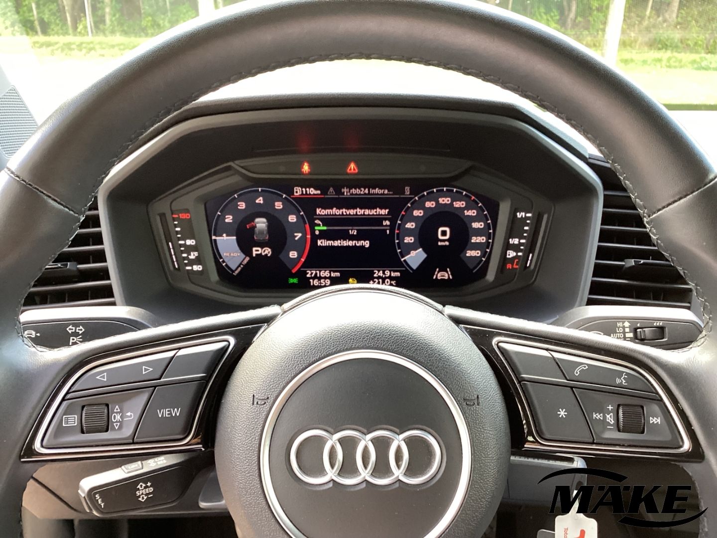 A1 Sportback advanced 30 TFSI S tronic