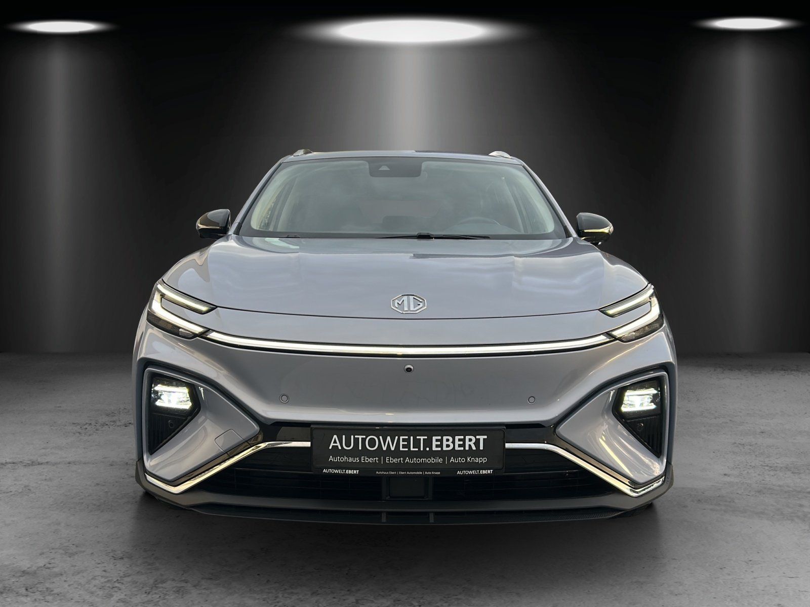 Fahrzeugabbildung MG Marvel R Electric Comfort/ACC/KAMERA/MG-PILOT/