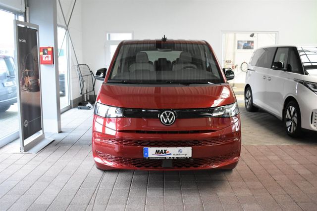 Multivan KÜ 1.5 TSI OPF 100 kW DSG TEMPO PDC