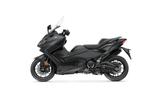 Yamaha TMax TechMax Vorjahresmodell 2024 - YAMAHA SCHWARZ TMAX