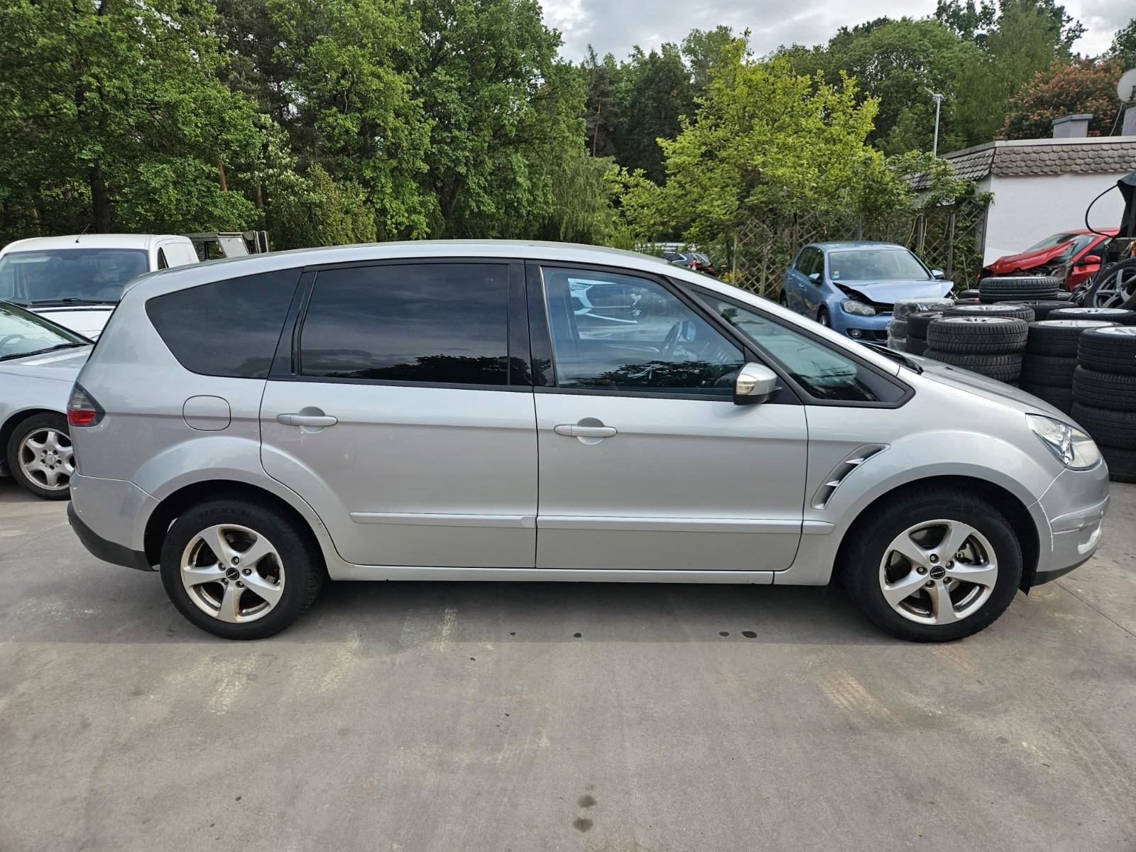 Ford S-MAX 2007 — photo 8