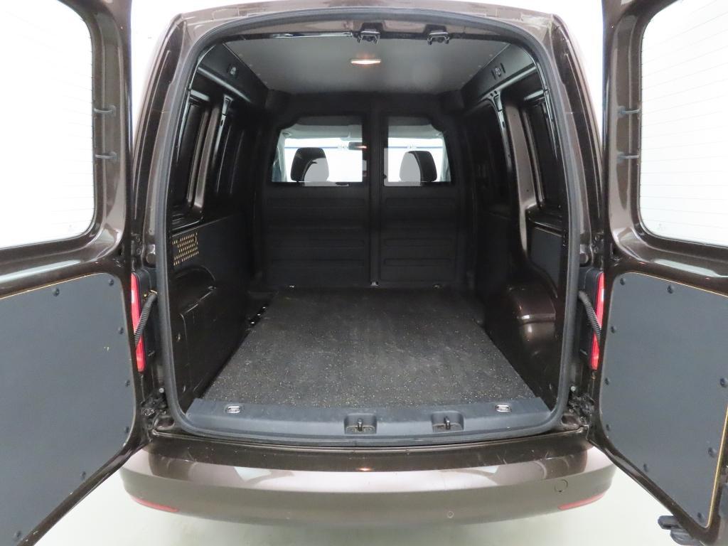 Volkswagen Caddy 1.0 TSI Kasten SHZ+Tempo+Klima+GJR, миниатюра 7