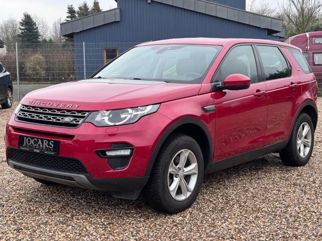 Land Rover Discovery Sport SE AWD KAMERA|NAVI|8-FACH