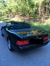 Mercedes-Benz SL 320 SL - Mercedes-Benz SL 320 aus 1996